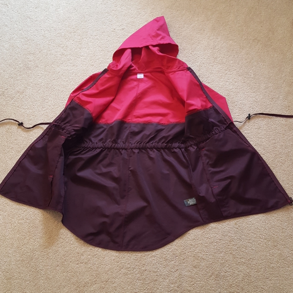 NWT women's St. John's Bay light  jacket sz. S - Picture 4 of 8